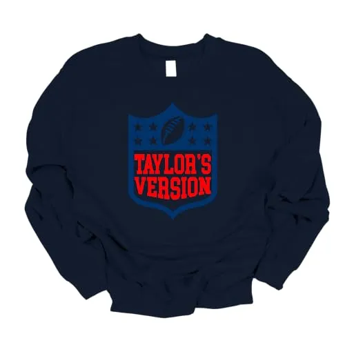 Crewneck Sweatshirt, 2024 Sweater for Women and Men, Gift, Concert Sweatshirt, Football Sweatshirt, Fan Sweatshirt
