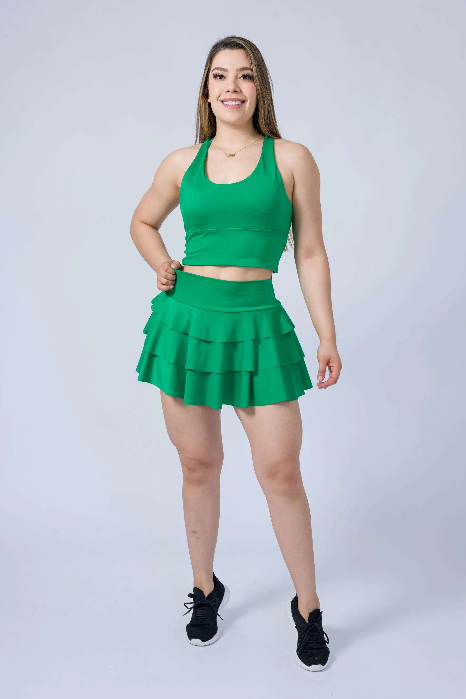 Crop Fierce
