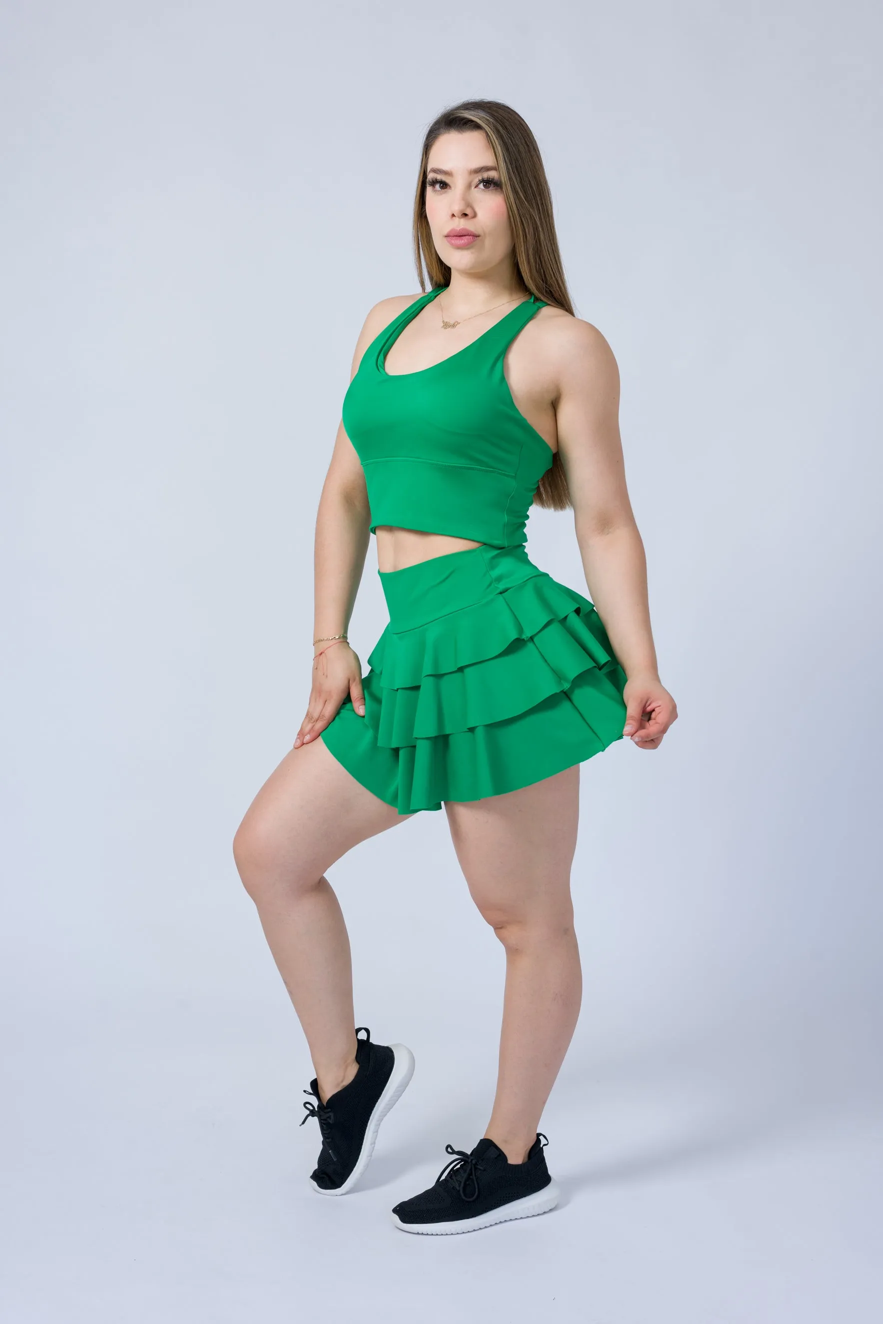 Crop Fierce