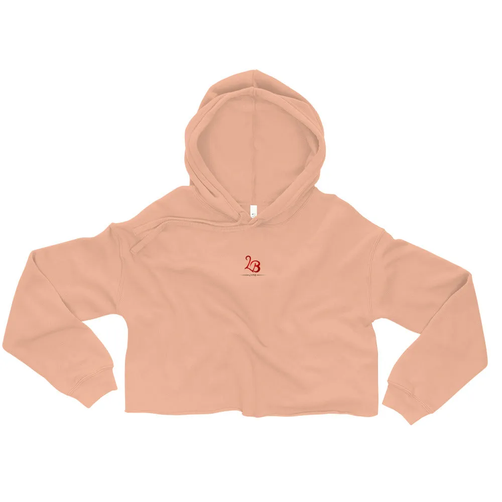 Crop Hoodie