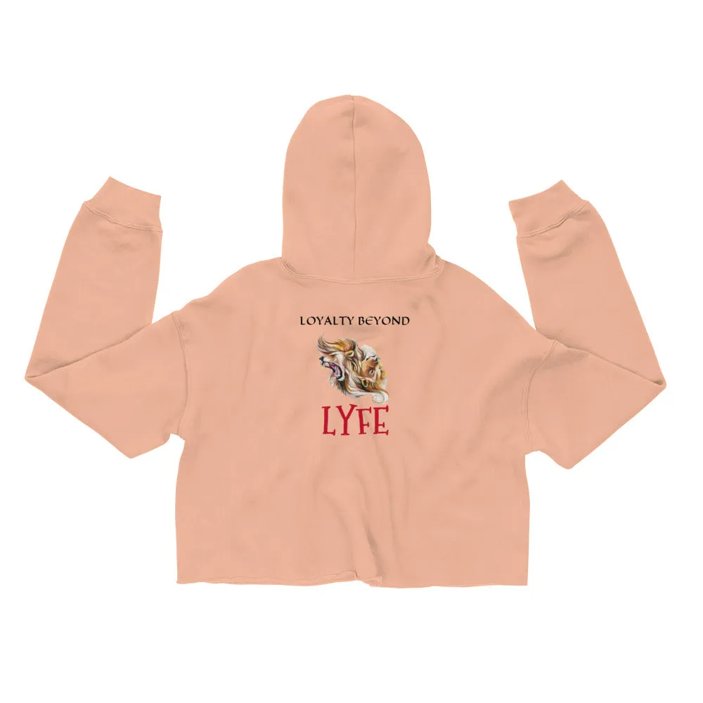 Crop Hoodie
