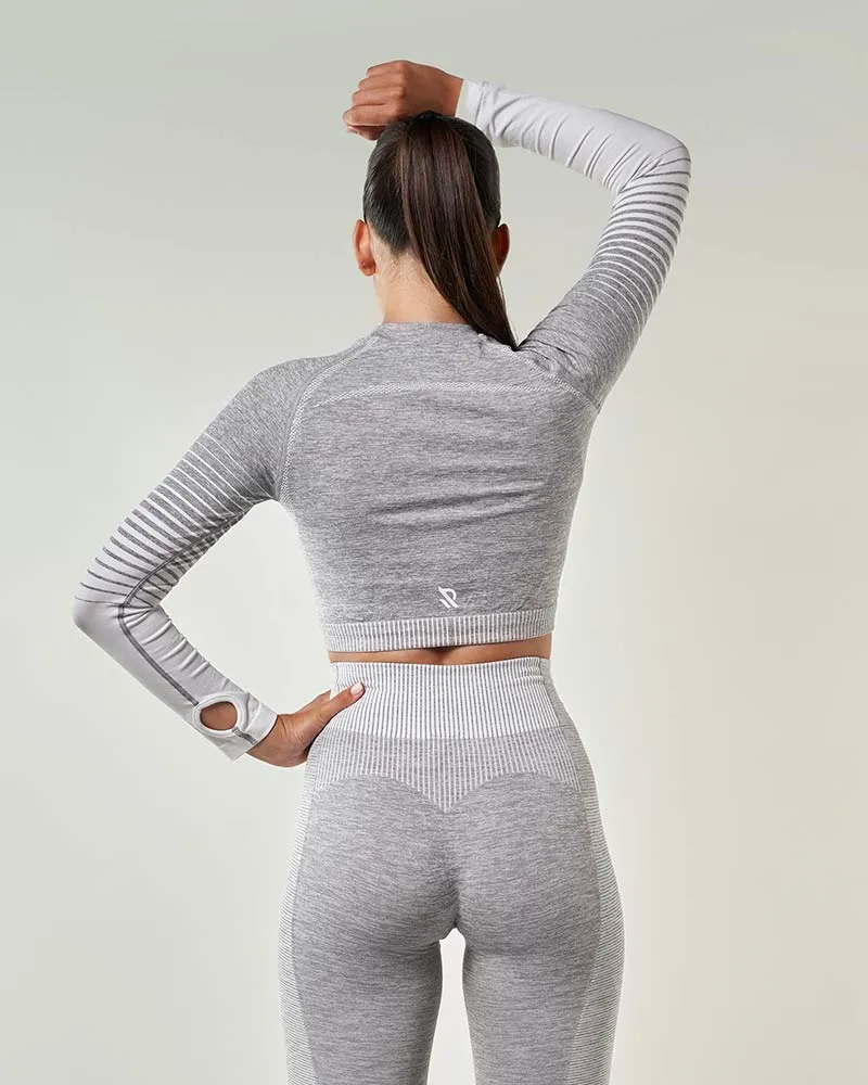 Crop Top de sport ICONIC