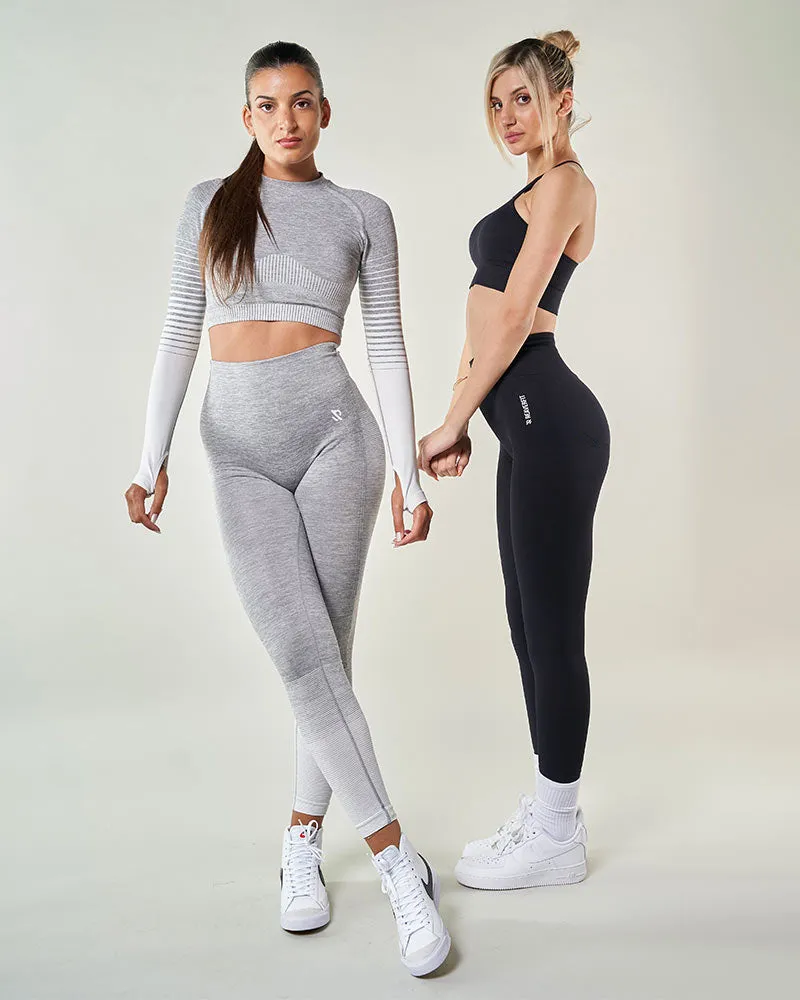 Crop Top de sport ICONIC