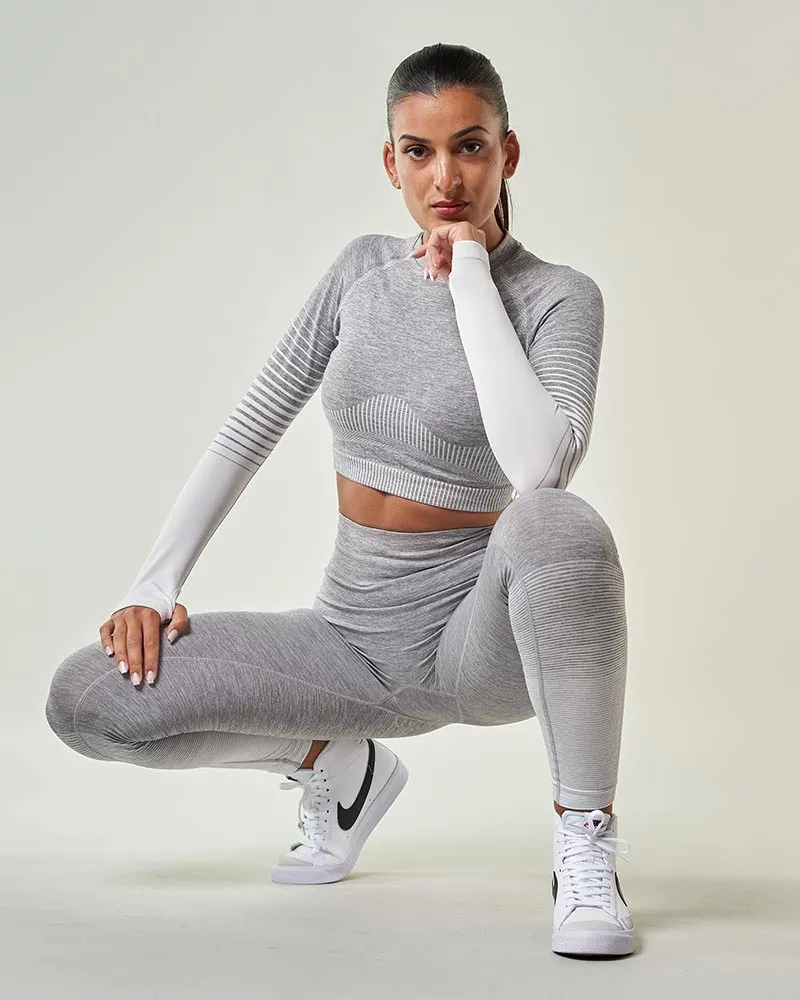 Crop Top de sport ICONIC