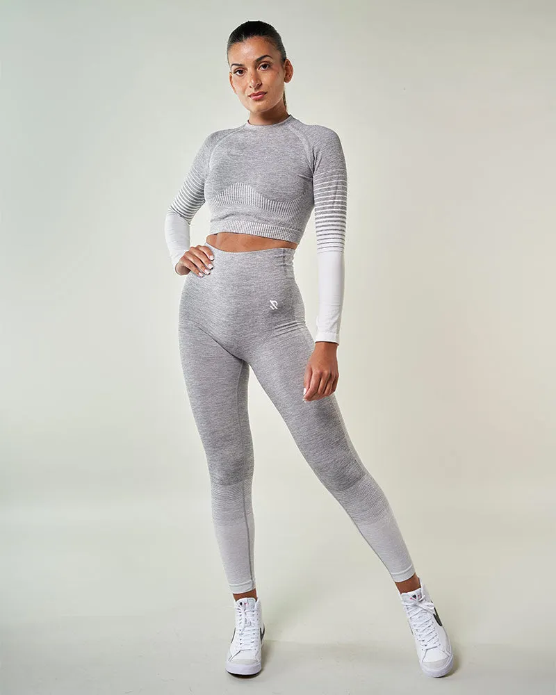 Crop Top de sport ICONIC