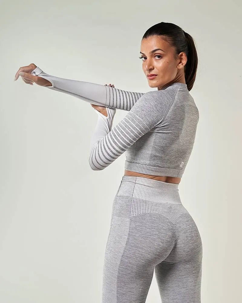 Crop Top de sport ICONIC