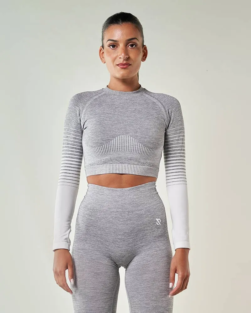 Crop Top de sport ICONIC