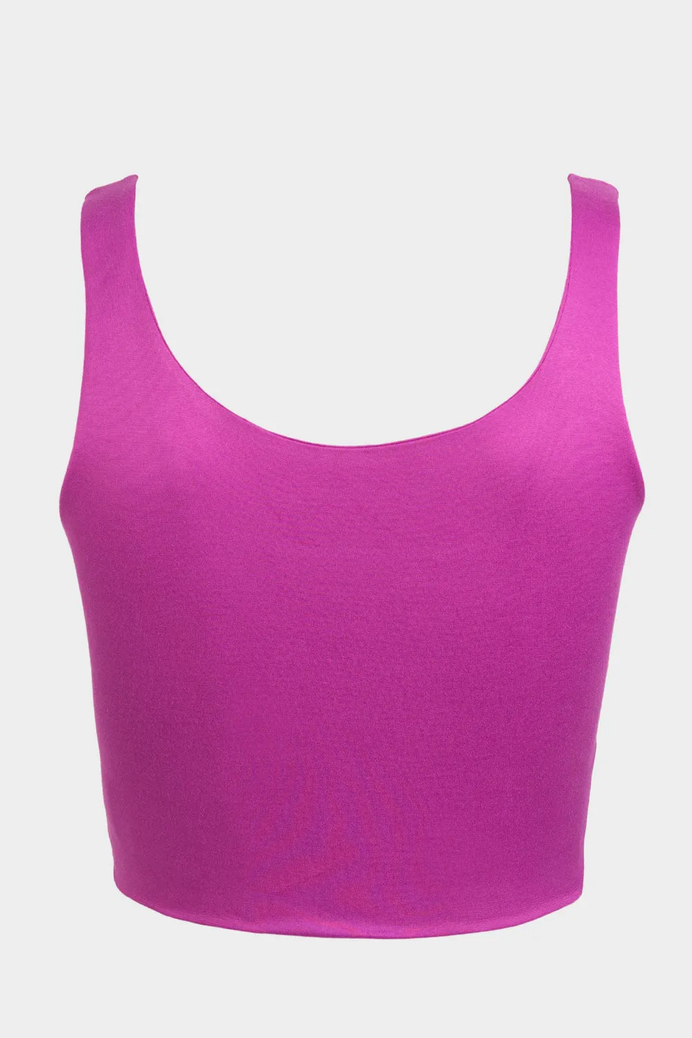 Crop top tirantes