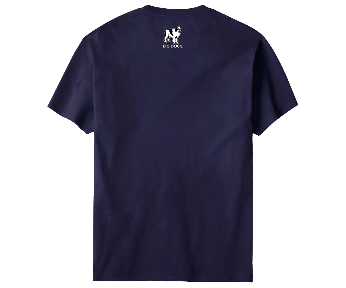 Custom Tee Blank Front