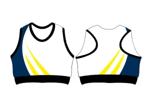 CUSTOM TEMPLATE DESIGNS - Crop Top 118