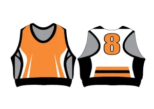 CUSTOM TEMPLATE DESIGNS - Crop Top 129