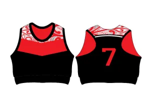 CUSTOM TEMPLATE DESIGNS - Crop Top 146