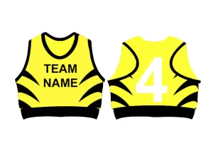 CUSTOM TEMPLATE DESIGNS - Crop Top 175