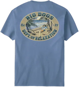 Dept Of Relaxation Swb T-Shirt