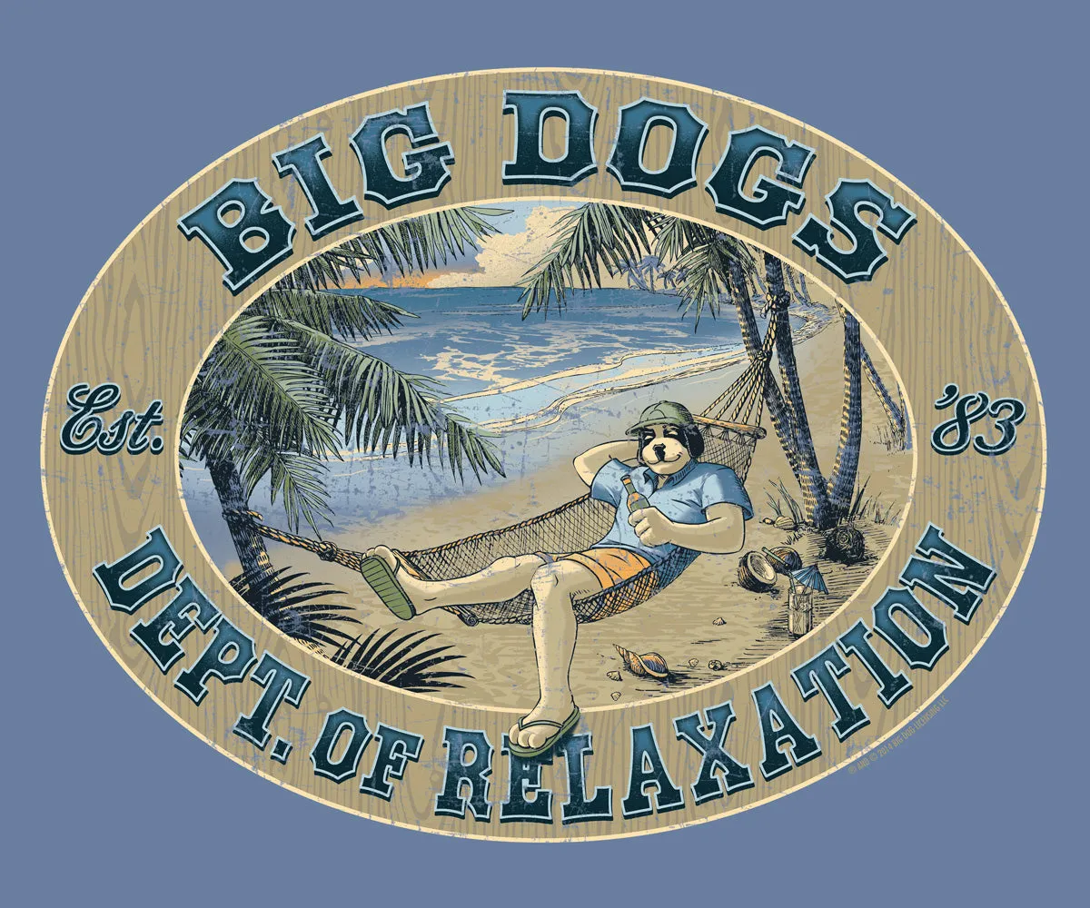 Dept Of Relaxation Swb T-Shirt