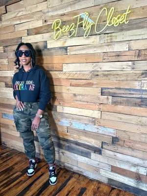 Dress Code Hoodie(ALLOW 5 BUSINESS DAYS FOR SHIP/PICK UP)
