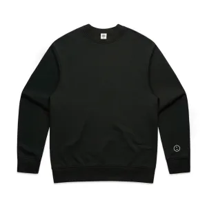 Essentials Premium Sweater - Black