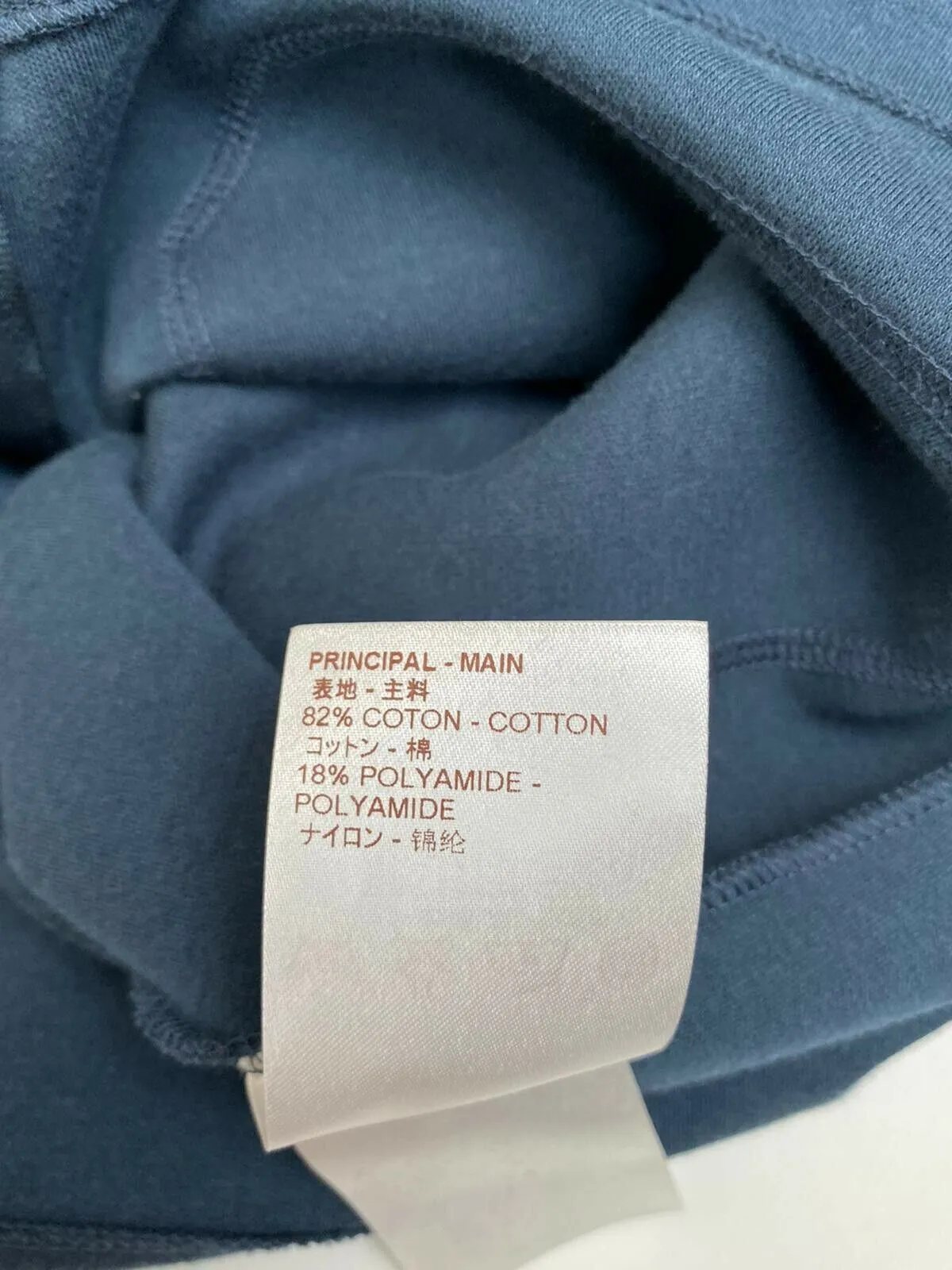 Fine Patches Travel Zip Up Hoodie