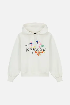 FOUNDATION HOODIE WOMEN