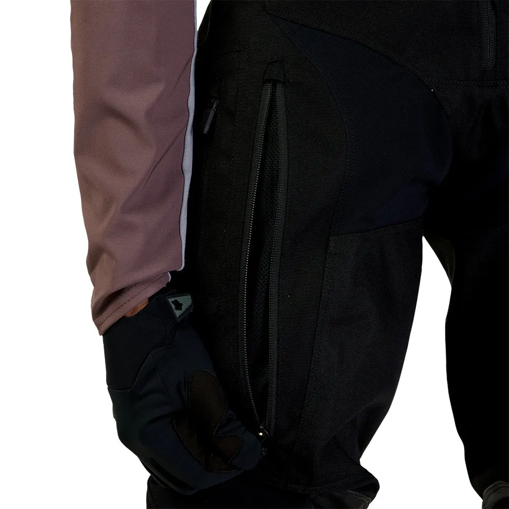 FOX RANGER OFF ROAD PANTS [BLACK]