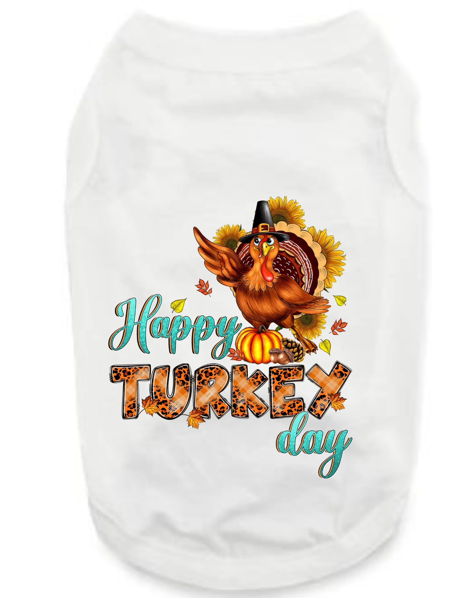 Funny Thanksgiving Tee Shirts- Happy Thanksgiving