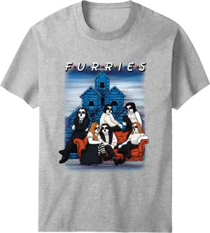 Furries T-shirt