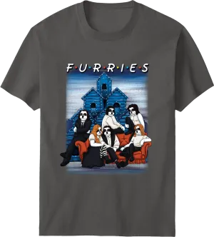 Furries T-shirt