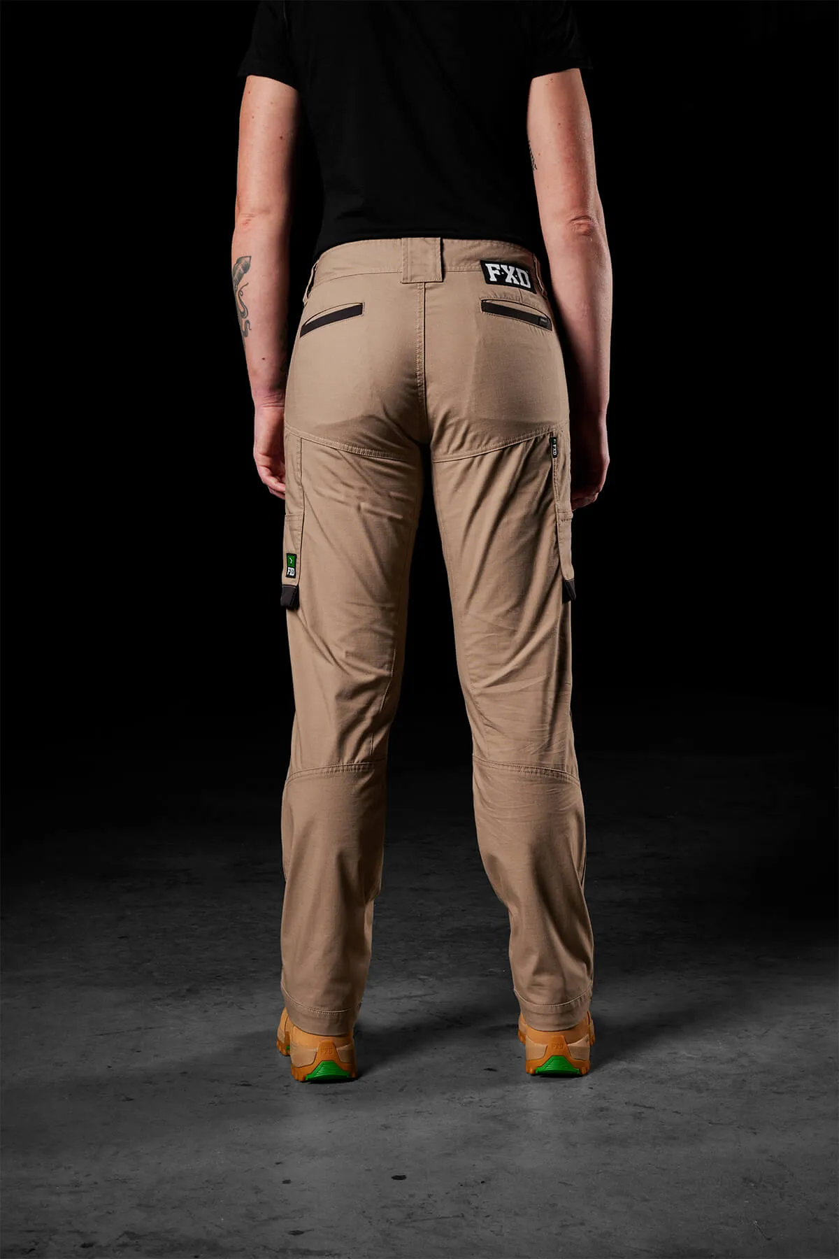FXD Womens WP-7W