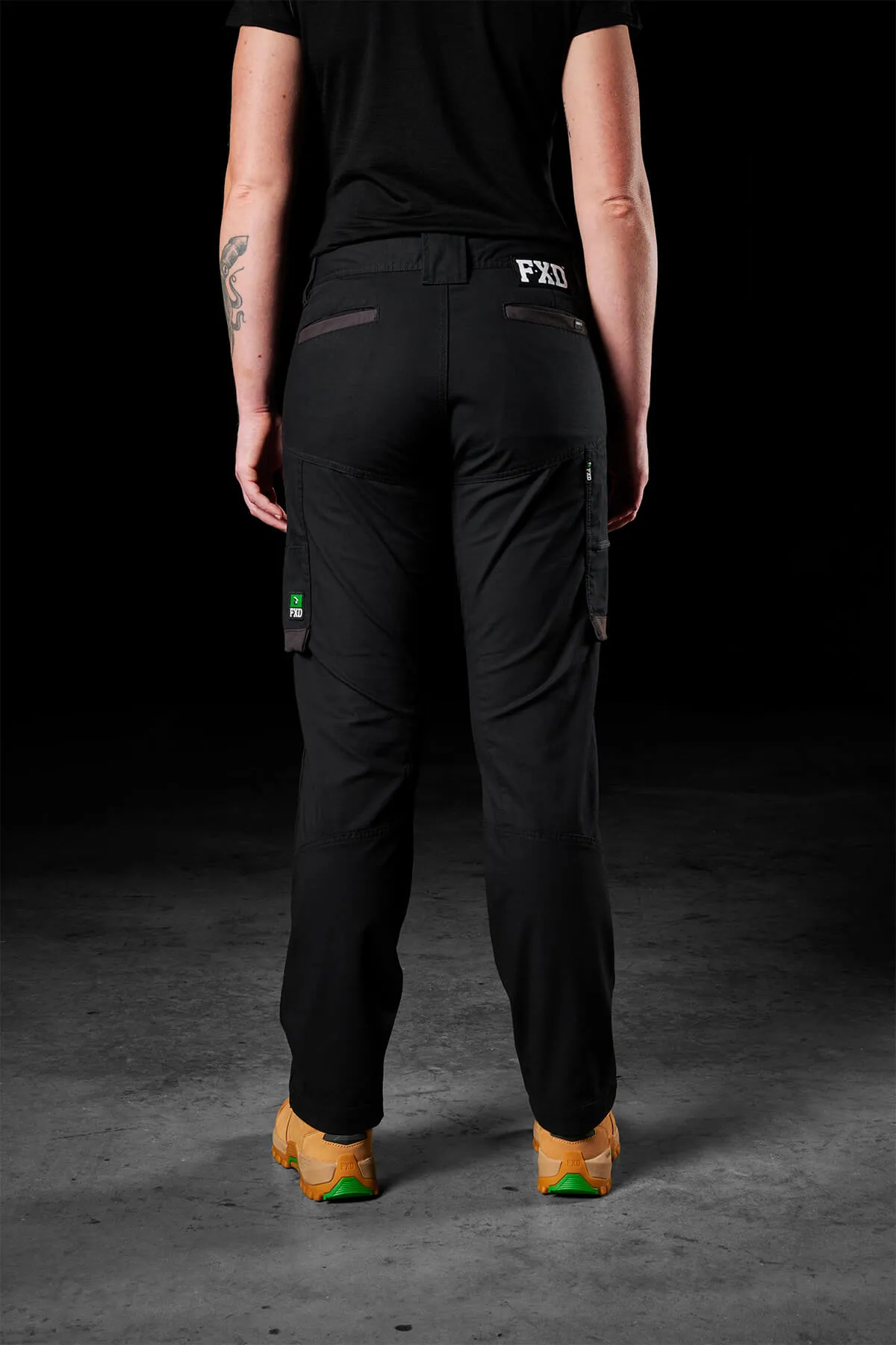 FXD Womens WP-7W