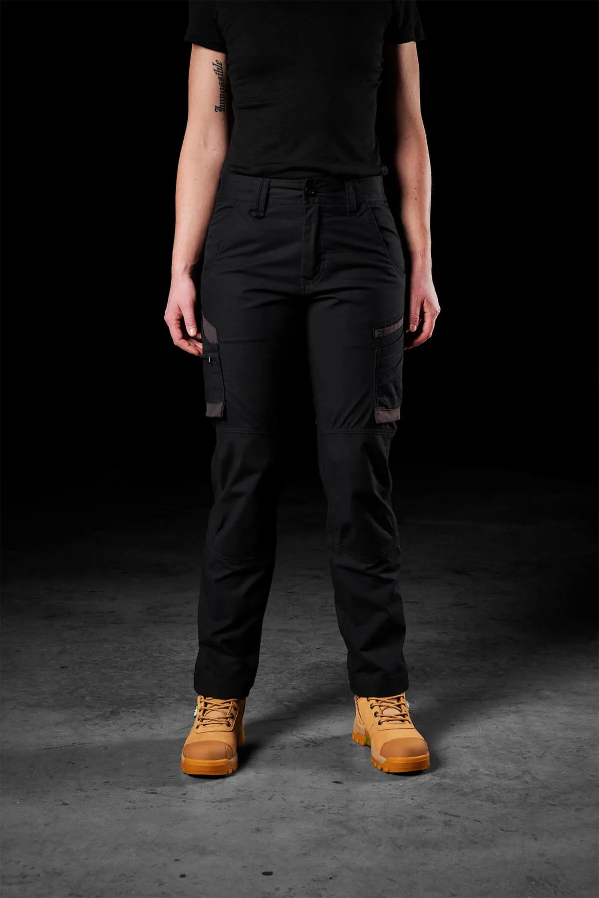 FXD Womens WP-7W