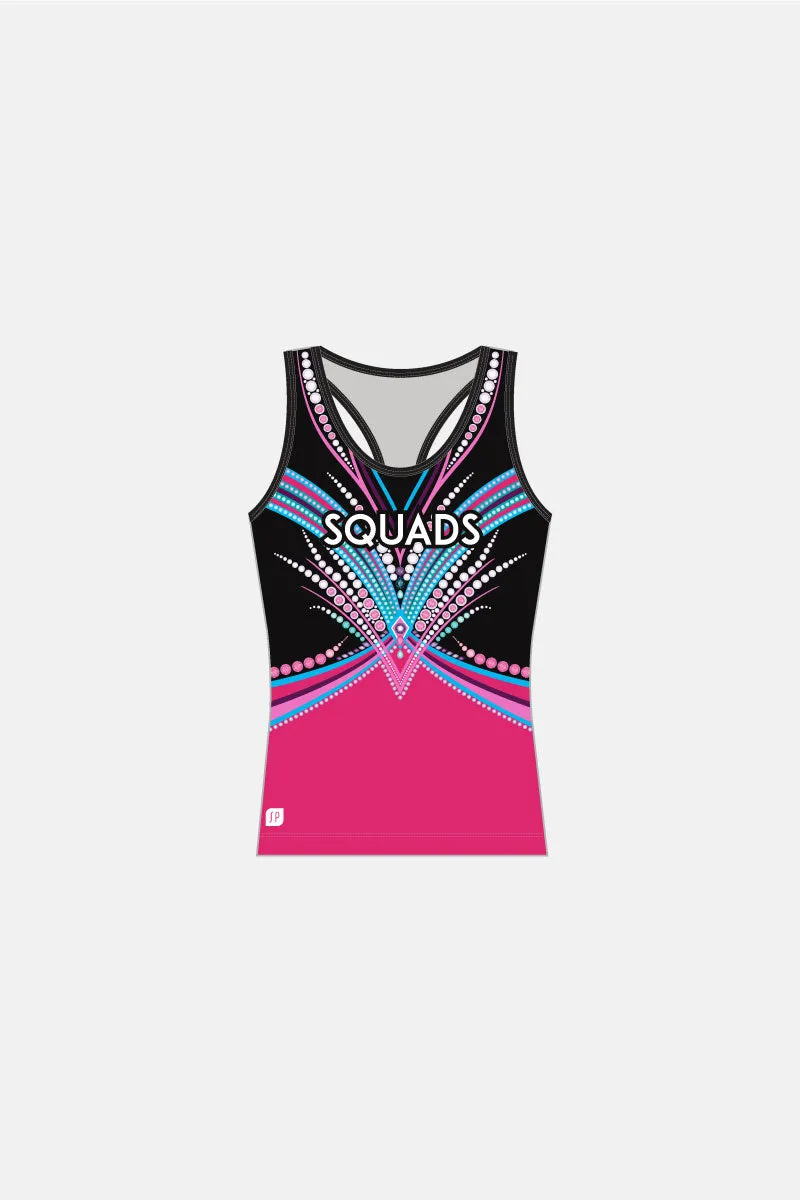 Gems Squad Singlet