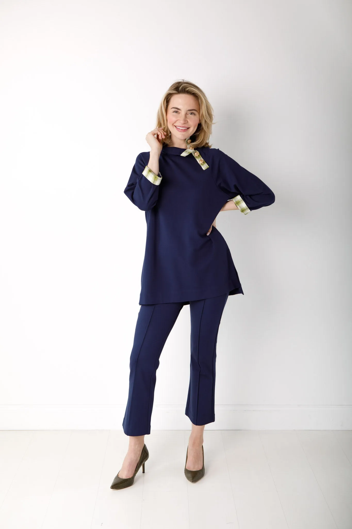 Georgia Top-Return Flight Collection