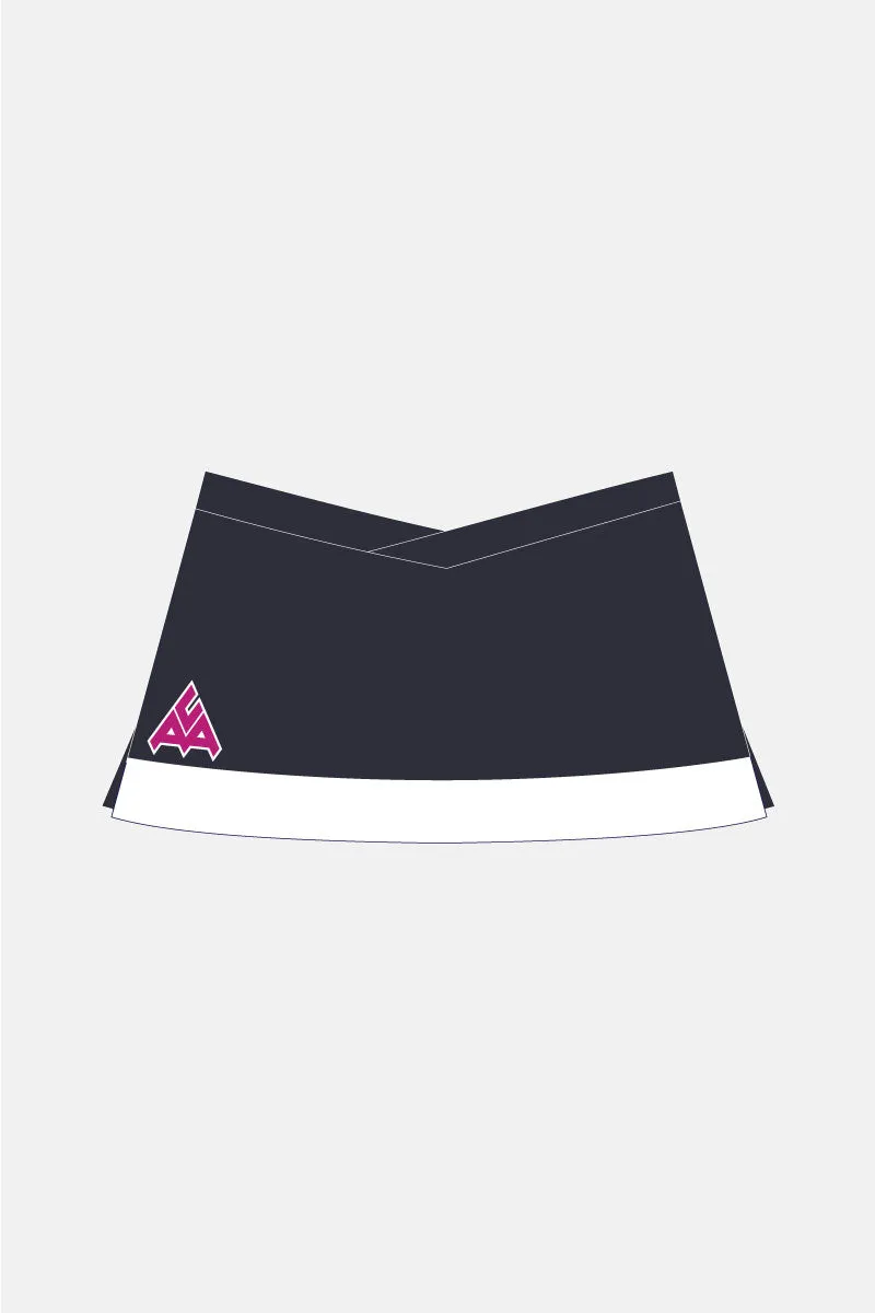 Girls Carbon Skort