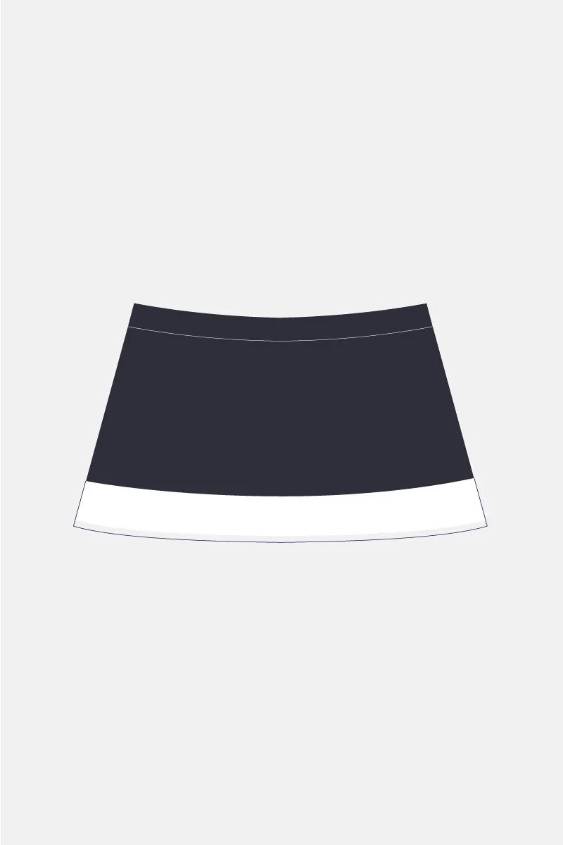 Girls Carbon Skort