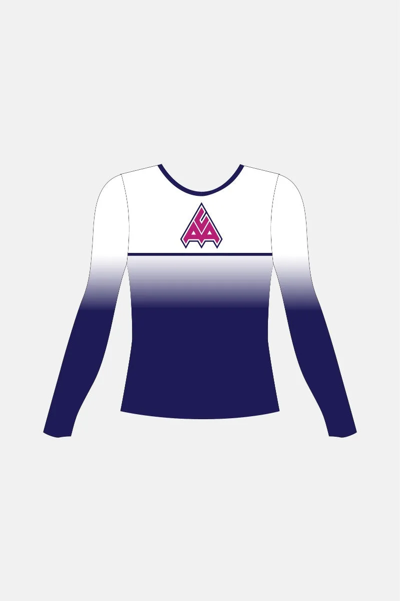 Girls Cheer Novice/Semi Competitive Top