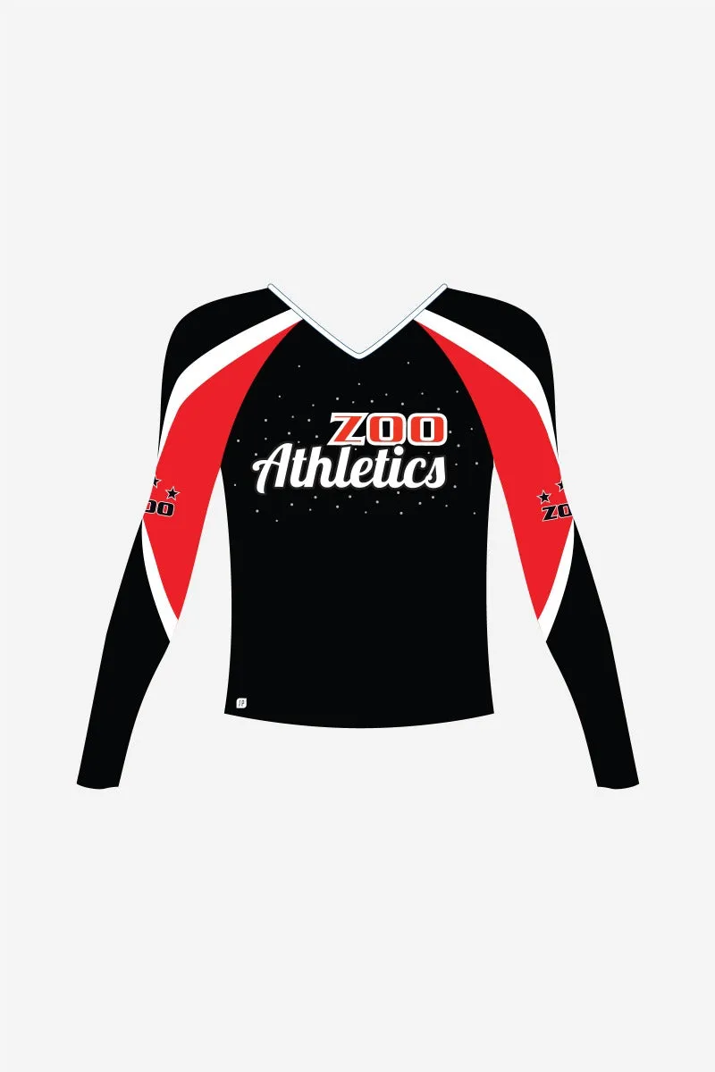 Girls Elite Level 2   Junior Top