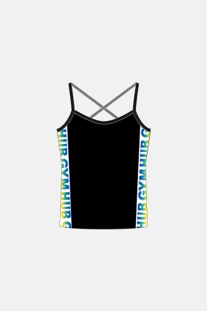 Girls Full Singlet 1 - Colour Option 2