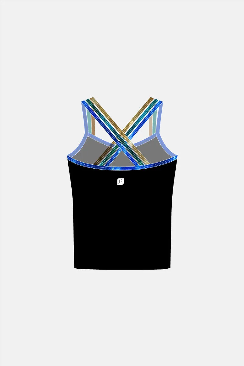 Girls Full Singlet 2
