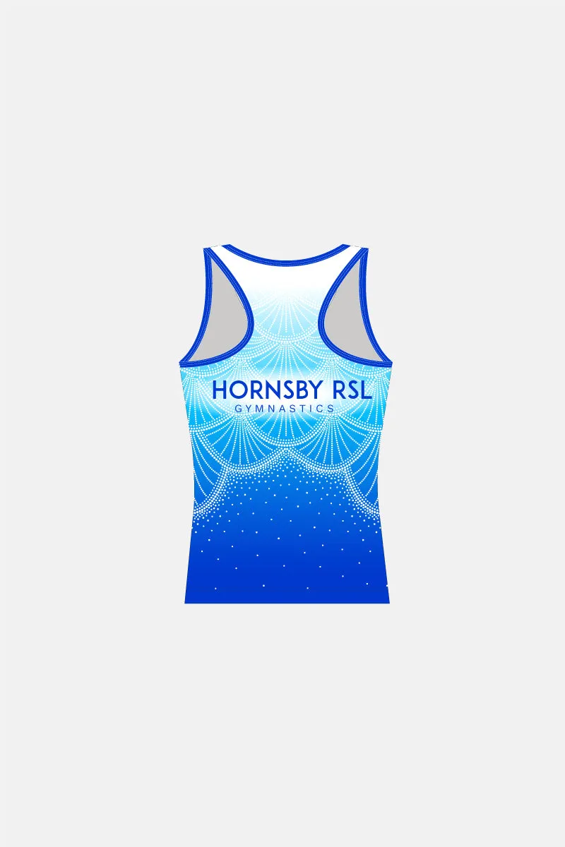 Girls Singlet - Junior Gems/Gems Squad