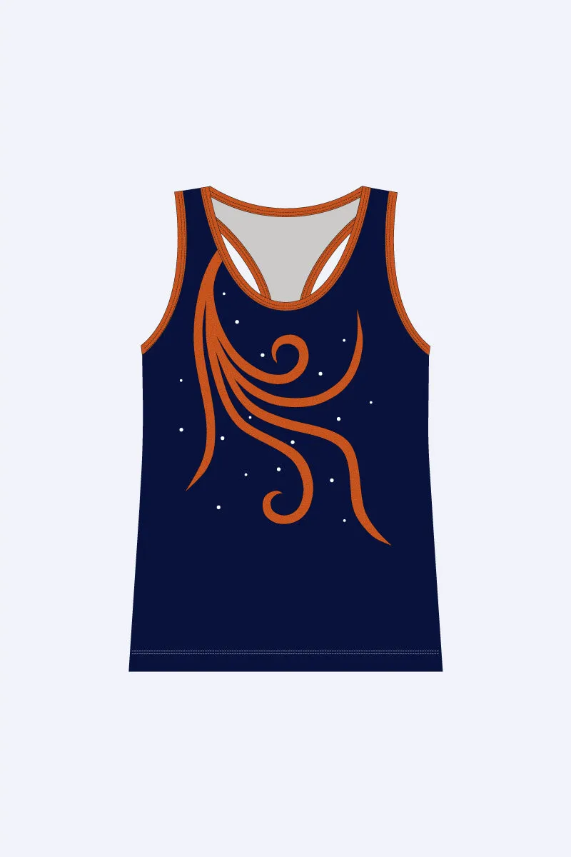 Girls Singlets