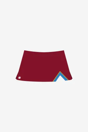 Girls Sublimated SkortS (sewn in spanks)