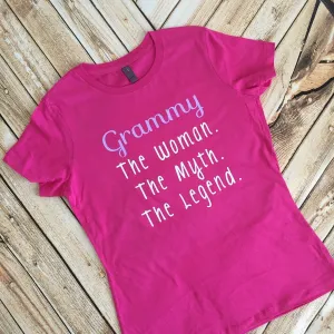 Grammy Tee or Tank