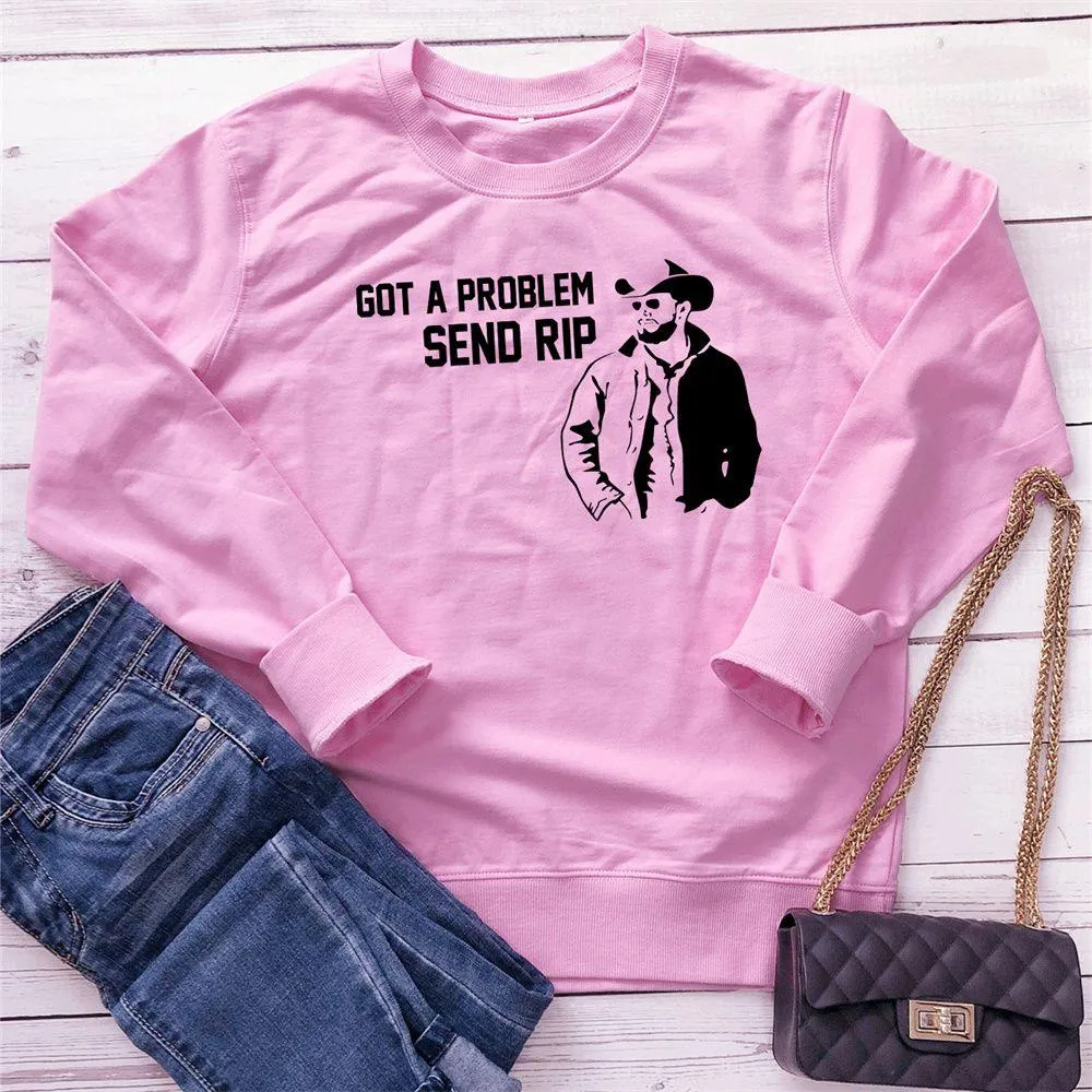 Graphic long Sleeve Shirts Got