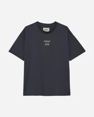 Halo Heavy Graphic Tee - Ebony