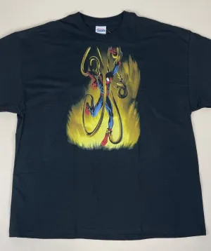 Hanes Heavy Weight Spiderman Vs Doc Oc Tee