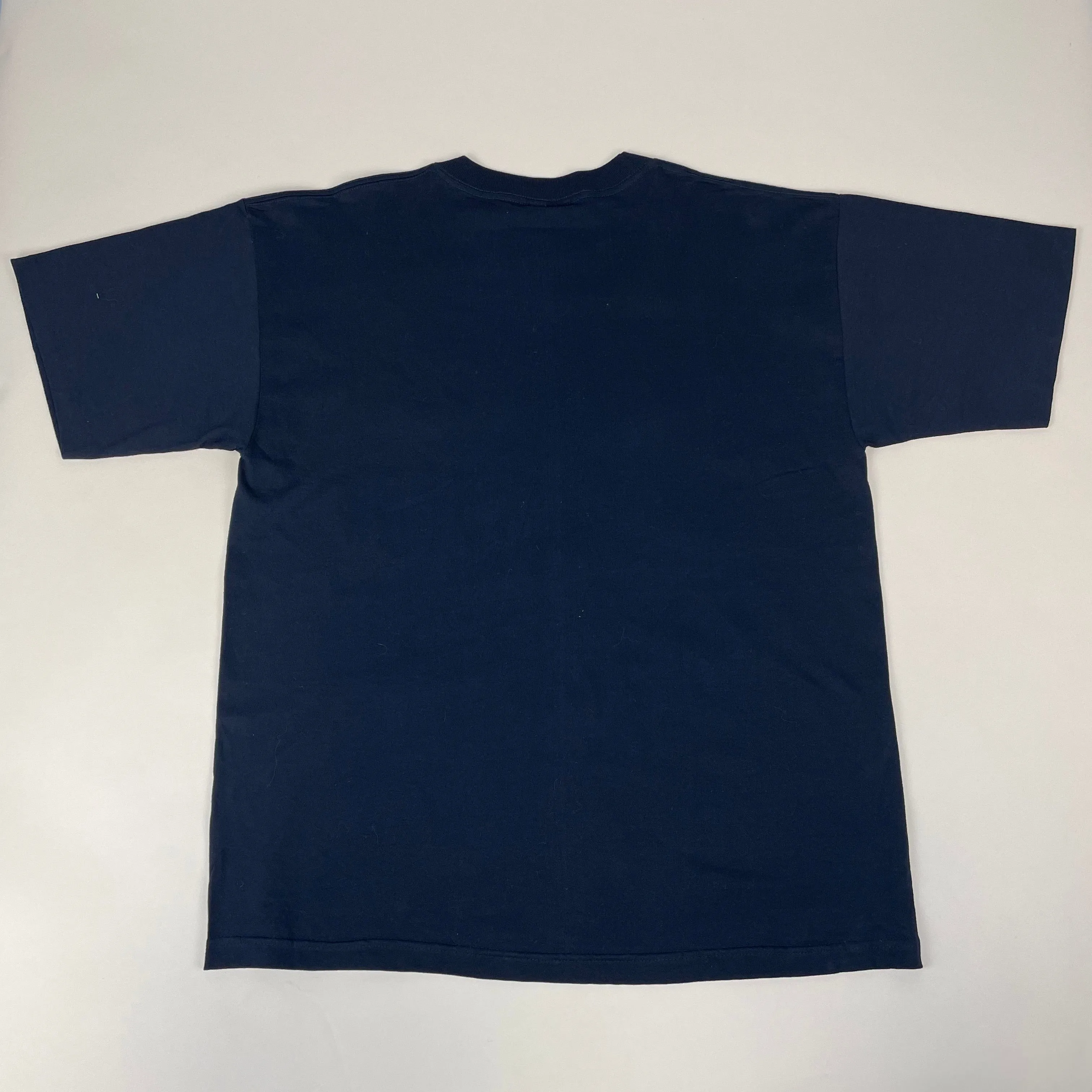Hanes Heavy Weight Spiderman Vs Doc Oc Tee
