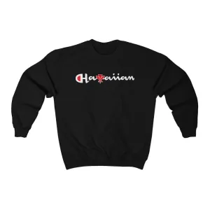 Hawaiian Kanaka Unisex Heavy Blend™ Crewneck Sweatshirt