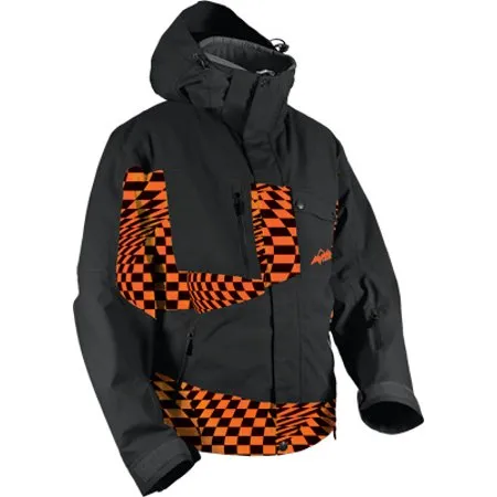 Hmk Mens Peak 2 3-In-1 Snow Jacket