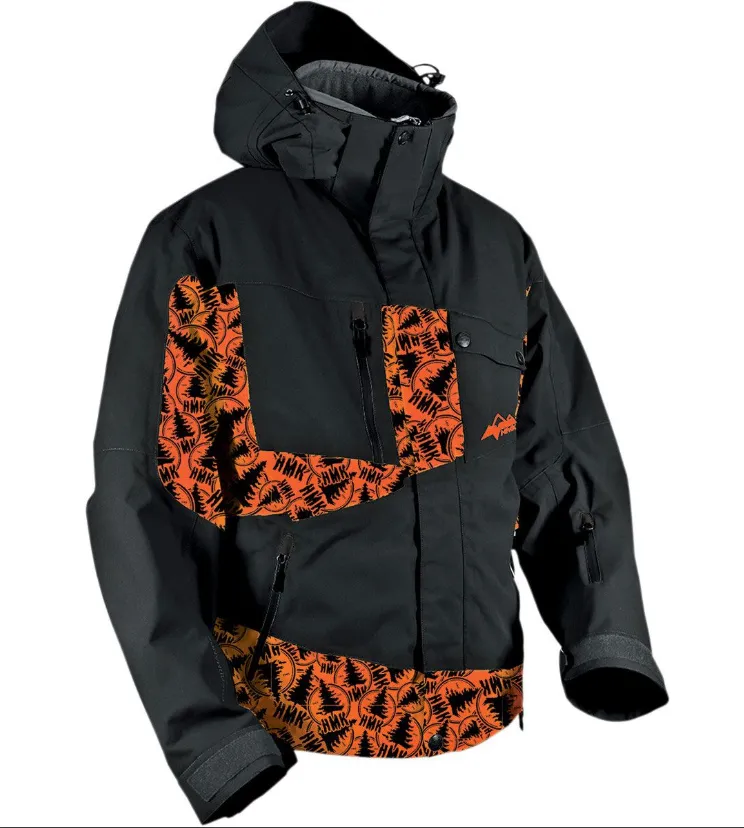 Hmk Mens Peak 2 3-In-1 Snow Jacket