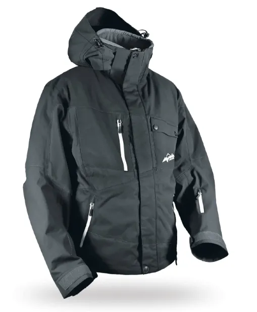 Hmk Mens Peak 2 3-In-1 Snow Jacket